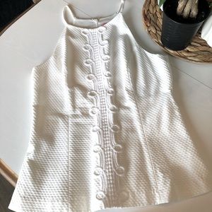 Lily halter top